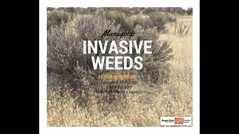 Thumbnail for ManagingInvasiveWeeds