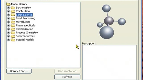 Thumbnail for entry COMSOL Tutorial 1: Creating a New Model