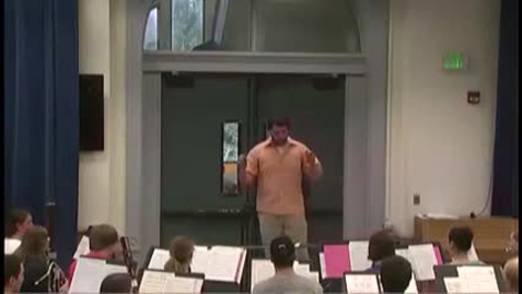 Thumbnail for Olin Hannum - Music Ed Retreat