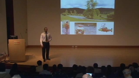 Thumbnail for Scholars' Insights 2013: Mousa Diabat