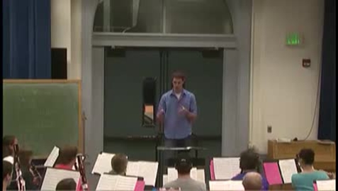 Thumbnail for Brian McFadden - Music Ed Retreat