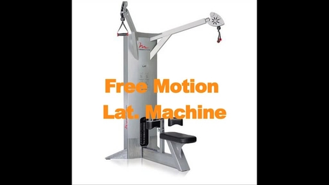 Thumbnail for Lat Machine