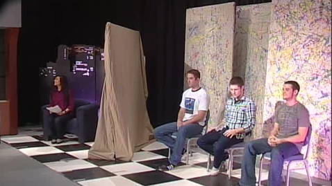 Thumbnail for &quot;OSU Dating Game&quot; [KBVR-TV], February 23, 2009