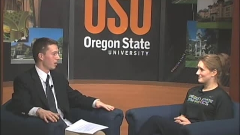 Thumbnail for &quot;The Beaver Sports Show,&quot;  [KBVR-TV] Winter 2010