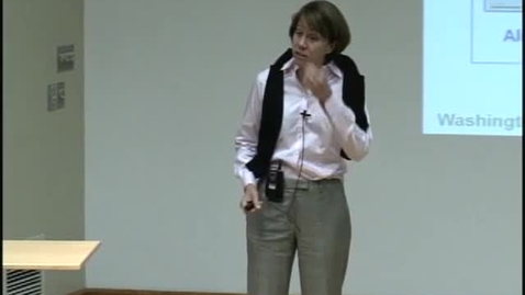 Thumbnail for CSMC Kickoff Sophia Hayes Oct 25 2011