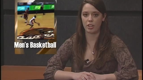Thumbnail for &quot;The Beaver Sports Show&quot; [KBVR-TV], February 2009