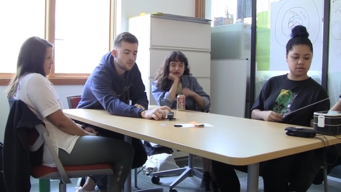 Thumbnail for Integrated Learning for Social Change - Student Team Interview