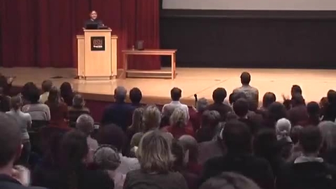 Thumbnail for Vandana Shiva: Earth Democray PART 1 - Lecture