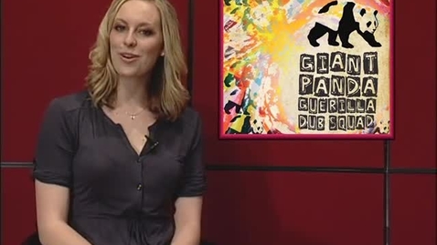 Thumbnail for &quot;Blonde Bombshells on the Hour&quot; [KBVR-TV Show], March 2011