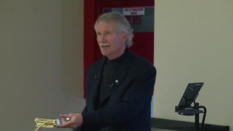 Thumbnail for Public Health Policy and Politics Seminar - John Kitzhaber