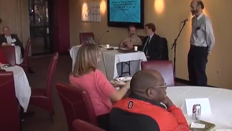 Thumbnail for City Club of Corvallis - &quot;Honorable Discharges&quot; Part 3 Q &amp; A