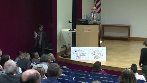Thumbnail for OSU Faculty Senate March 13, 2014 Part 4 of 6