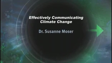 Thumbnail for Susanne Moser
