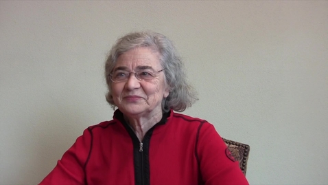 Thumbnail for Una entrevista oral con Beverly Richardson / An oral history interview with Beverly Richardson