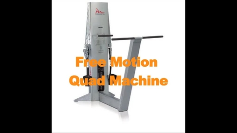 Thumbnail for Quad Machine