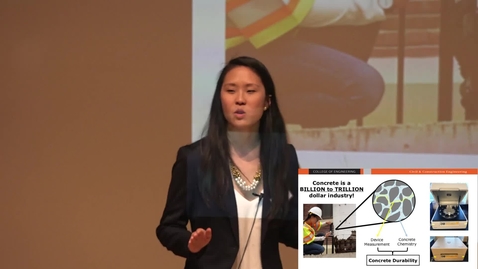 Thumbnail for Marisol Tsui Chang - 2017 Three Minute Thesis