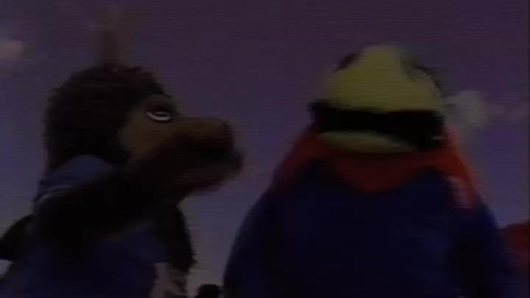 Thumbnail for CHIPS Invitational Mascot Ski Race, 1986