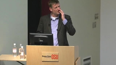 Thumbnail for Food For Thought Mark Lynas Questions