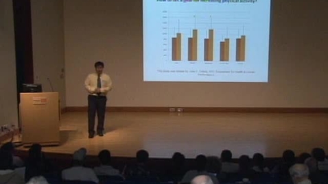 Thumbnail for Scholars' Insights 2013: Dal Hyun Moon