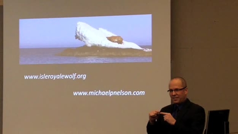 Thumbnail for Dr. Michael Nelson