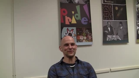 Thumbnail for DJ Travers Oral History Interview