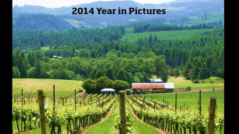 Thumbnail for 2014 OWRI Year in Pictures