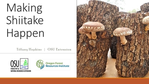 Thumbnail for 4C-Hopkins- Making Shiitake Happen
