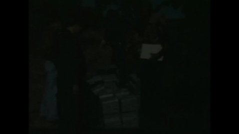 Thumbnail for Grape Harvest on Clonal Test Plots, Knudsen-Erath Winery, Dundee, Oregon. October 1983