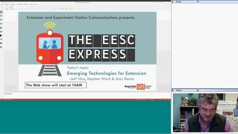 Thumbnail for entry EESC Express-April 2016- Emerging Technologies for Extension