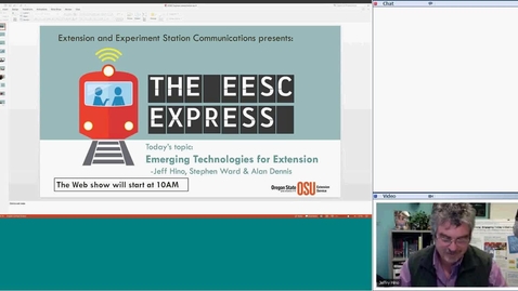 Thumbnail for EESC Express-April 2016- Emerging Technologies for Extension