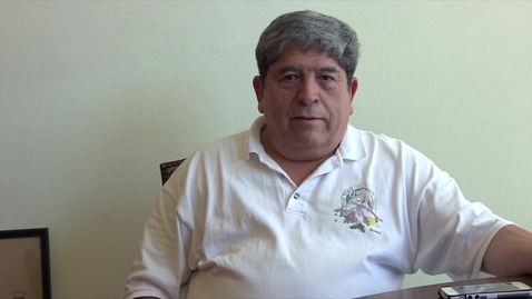 Thumbnail for Una entrevista oral con Manuel Flores / An oral history interview with Manuel Flores
