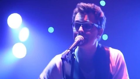 Thumbnail for &quot;Locals Live&quot; - Edewaard [KBVR-TV], circa 2013