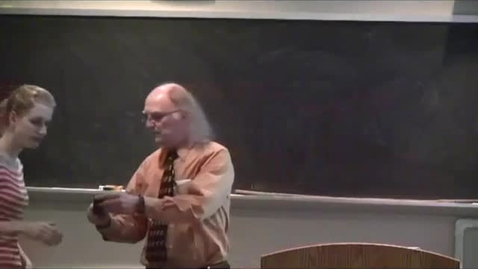 Thumbnail for Johanna Steinbrecher at HHMI 2010