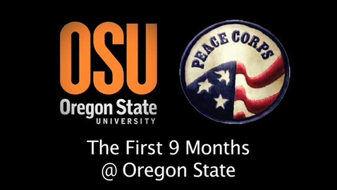 Thumbnail for entry PCMI at OSU: The First 9 Months
