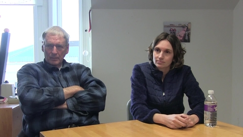 Thumbnail for Bob and Kaety Jacobson Oral History Interview, January 20, 2015