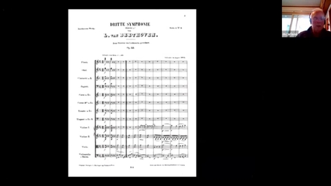 Thumbnail for Beethoven Symphony No. 3 in E-flat Major Op. 55, &quot;Eroica&quot;