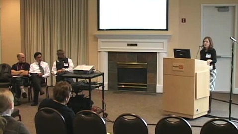Thumbnail for Hunger and Healthcare Link Hunger Summit Jan 19 B3