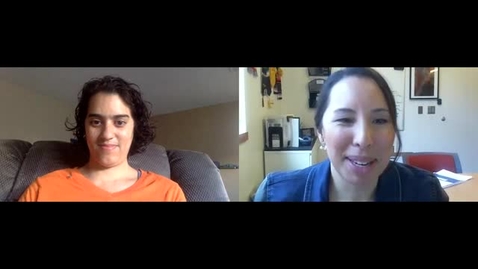 Thumbnail for Charlene Martinez and Tara DeMaderios, OSU Multiracial Beavers Oral History Project 2016-2017