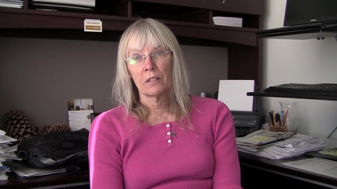 Thumbnail for Brenda McComb Oral History Interview, February 24, 2015