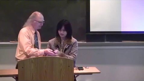 Thumbnail for Danika Kusuma at HHMI 2010