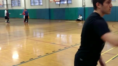 Thumbnail for Ultimate Frisbee (catching)