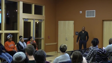 Thumbnail for The Black Woman Series - February 7, 2018