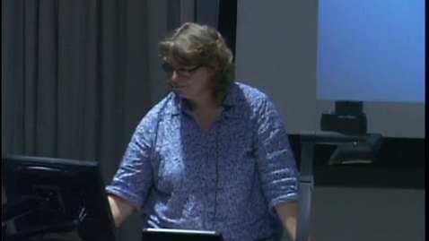 Thumbnail for AREC 351 Winter 2011 - Lecture 23