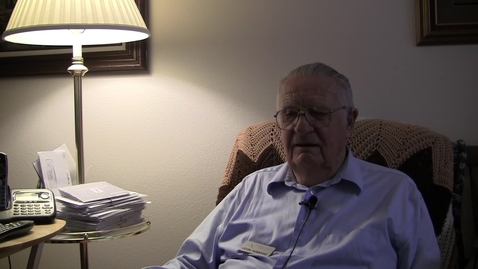 Thumbnail for Leon Hubbard Oral History Interview, December 18, 2013
