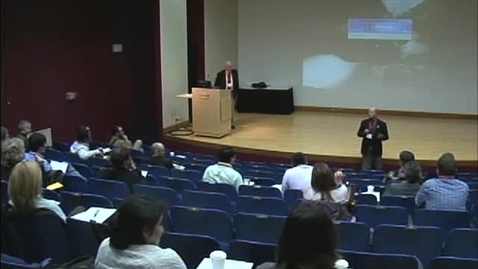 Thumbnail for Research Faculty and Staff Orientation Part 9 Q and A sessio