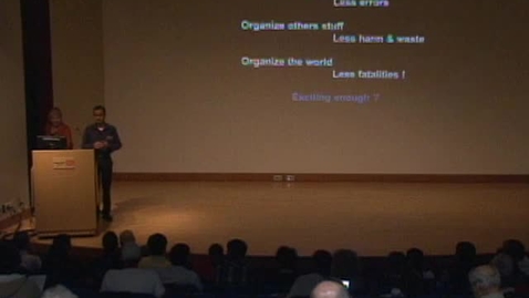 Thumbnail for Scholars' Insights 2013: Sami Al-AbdRabbuh