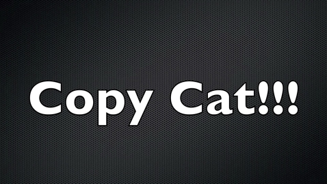 Thumbnail for Copy Cat