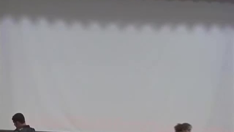 Thumbnail for BB 450 Lecture for October 5, 2009