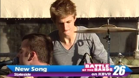 Thumbnail for &quot;Battle of the Bands&quot; - Stateside, circa 2000s