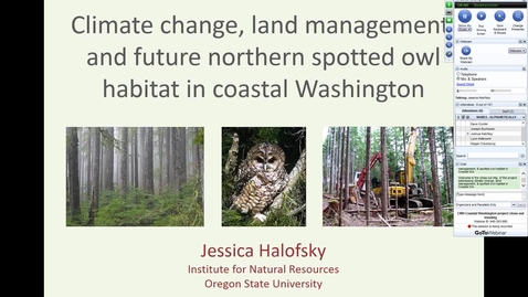 Thumbnail for CMH Coastal Washington close-out - March 18, 2014